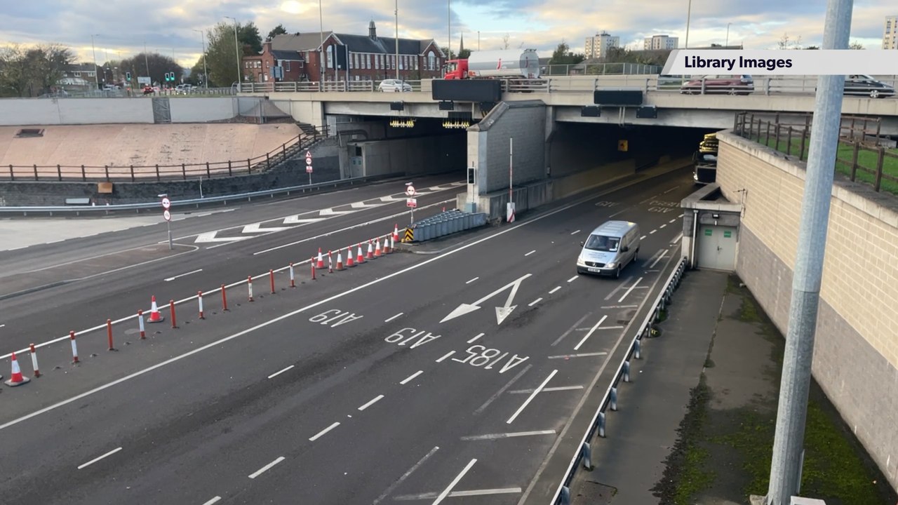 Tyne Tunnel tolls set to increase