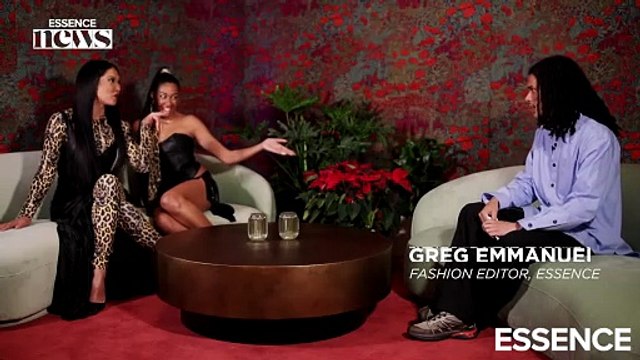 Kimora And Aoki Lee Simmons Talk New Baby Phat Collection