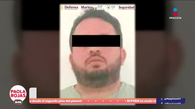 Cae integrante de Los Chapitos por ataque a diputados en Sinaloa | DPC con Paola Rojas