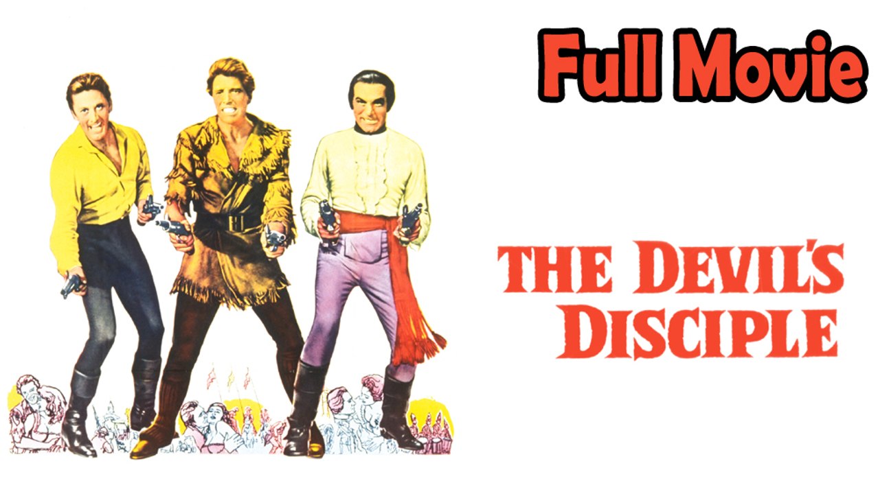 The Devil's Disciple (1959) Watch HD