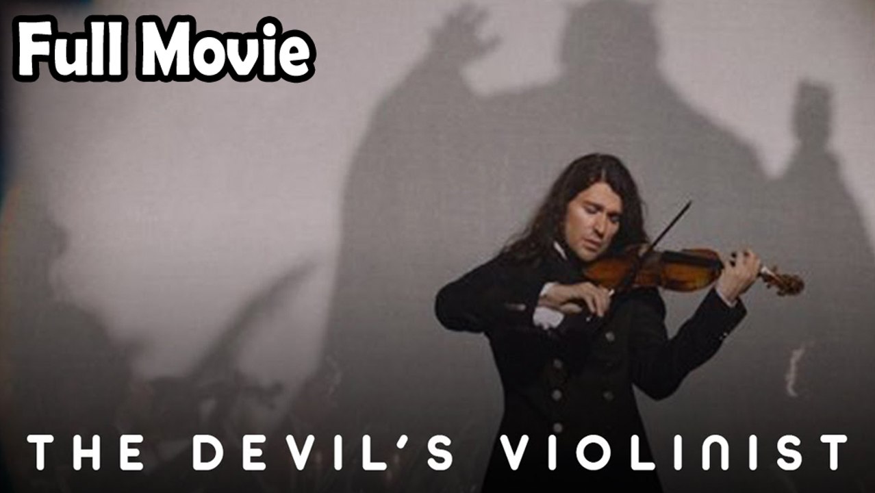 The Devil's Violinist (2013) Watch HD