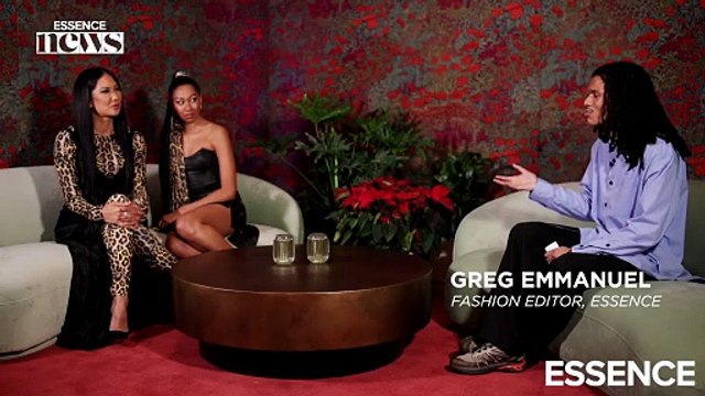 Kimora Lee Simmons | Y2K Fashion & Sharing Her Wardrobe With Her Daughters