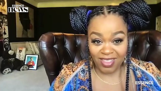 Jill Scott | Why She Joined Highway To Heaven