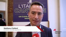 Sostenibilità: Ciafani (Legambiente), 'Clean Industrial Deal deve rendere l’Italia protagonista in Europa'