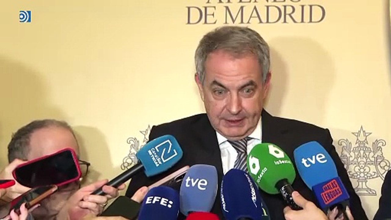 Zapatero, acorralado: se cierra el círculo que le vincula con el rescate de Plus Ultra