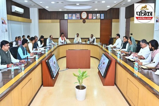 Cabinet Decisions: छत्तीसगढ़ क्लाउड फर्स्ट नीति को कैबिनेट की मंजूरी