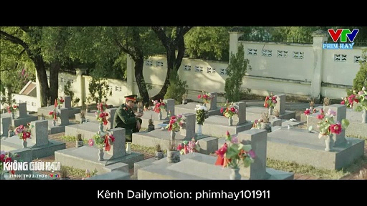 Không Giới Hạn Tập 3 - Steven Nguyễn - Phim Truyền Hình Việt Nam VTV1 | Phim Hay