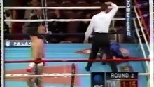 Yory Boy Campas vs Anthony Jones - TVKO HBO PPV 11-4-95