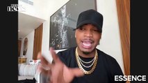 Ne-Yo Talks Hosting This Year's Urban One Honors