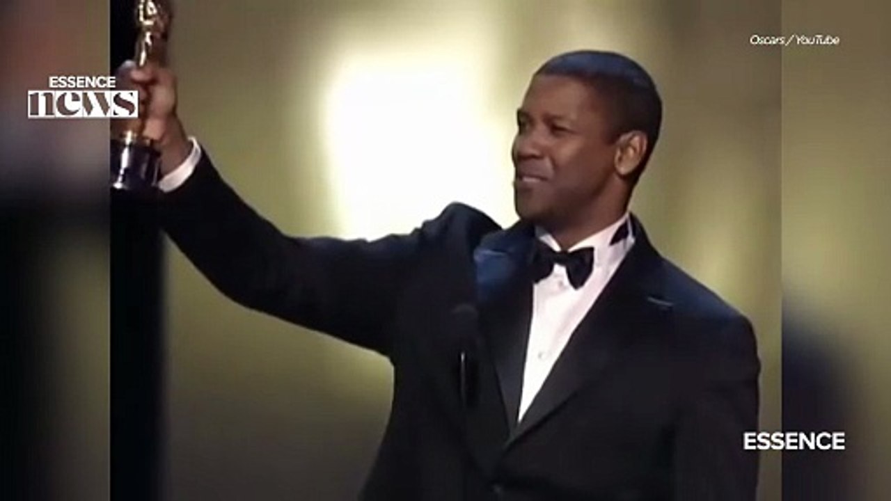 Denzel Washington | Actors He'd Like To Collaborate With