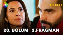Veliaht 20. Bölüm 2. Fragman | #Veliaht'ta yeni bir dönem başlıyor!