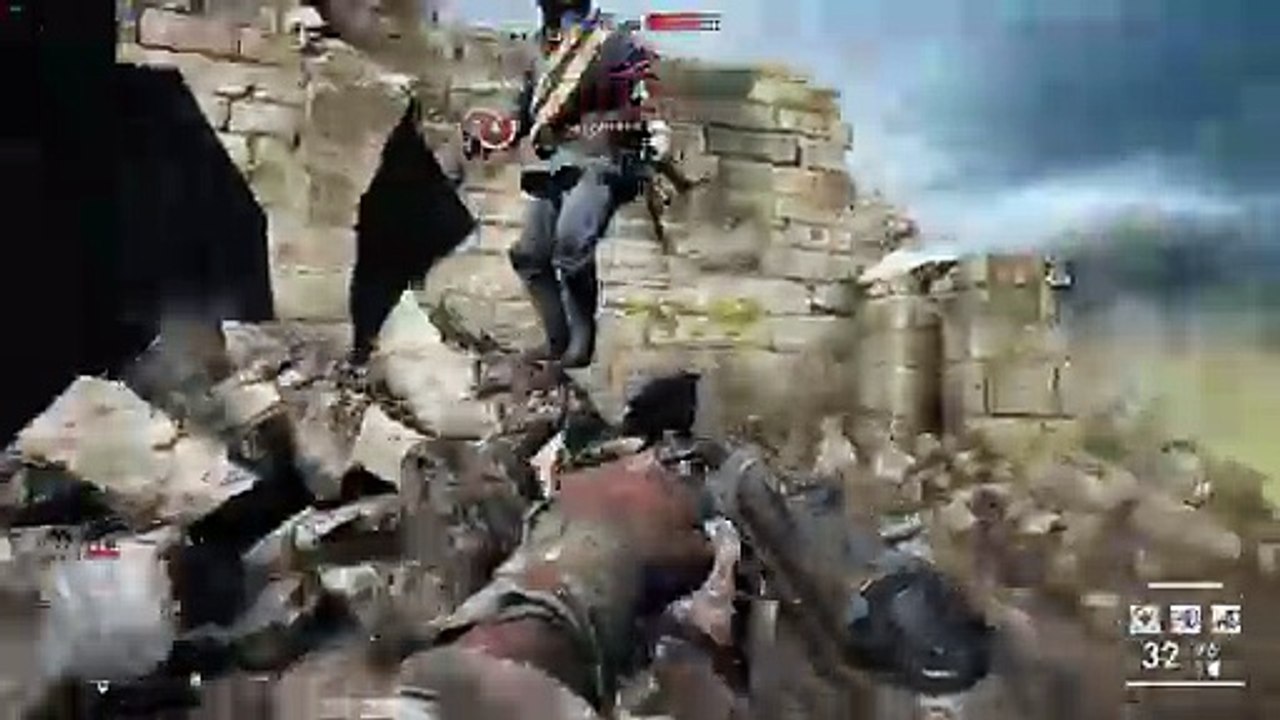 🔥Battlefield 1 Verdun Operation Multiplayer