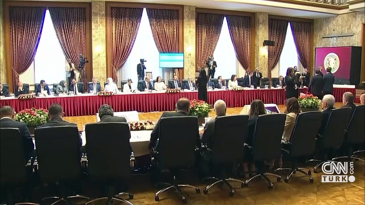 Son Dakika... MHP'li Feti Yıldız: Umut hakkı konusunda uzlaştık