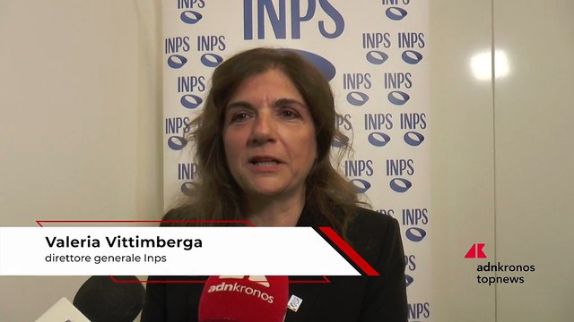 Inps: direttore generale Vittimberga, “istituto è caposaldo dell’innovazione umana”