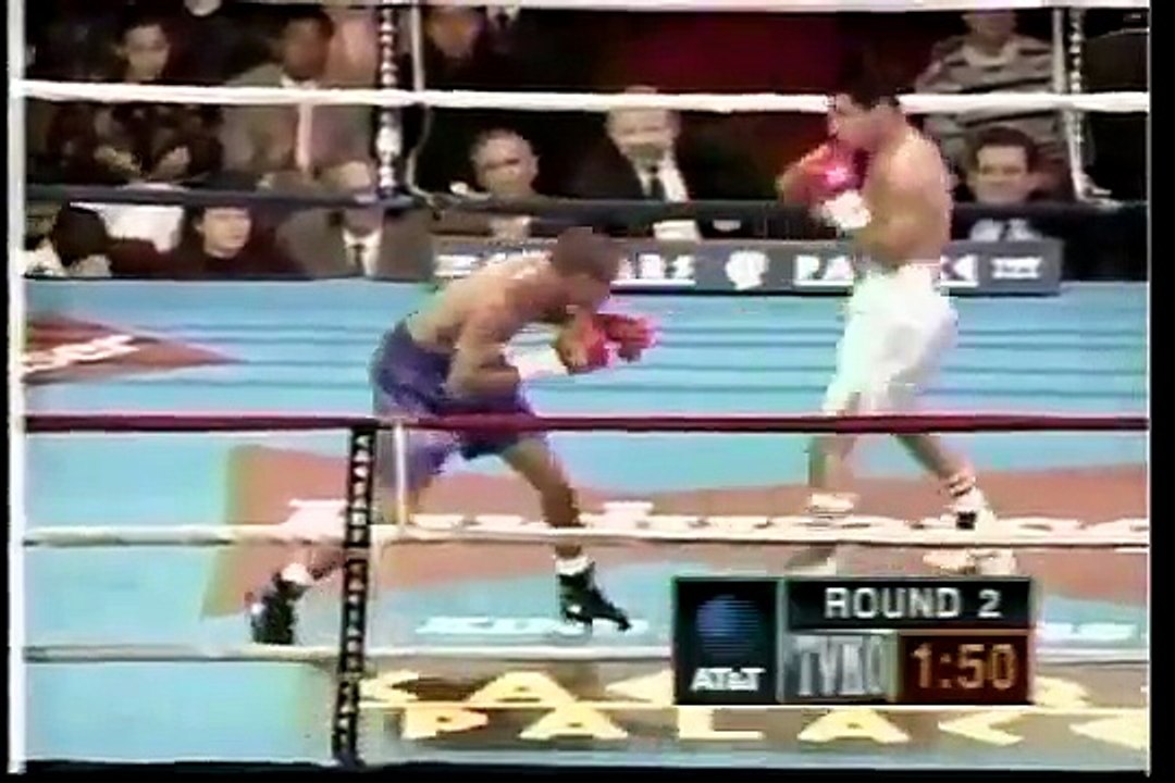 Marco Antonio Barrera vs Eddie Croft - TVKO HBO PPV 11-4-95
