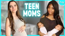 Being Teen Moms Hasn’t ’Destroyed’ Our Lives | MY EXTRAORDINARY FAMILY