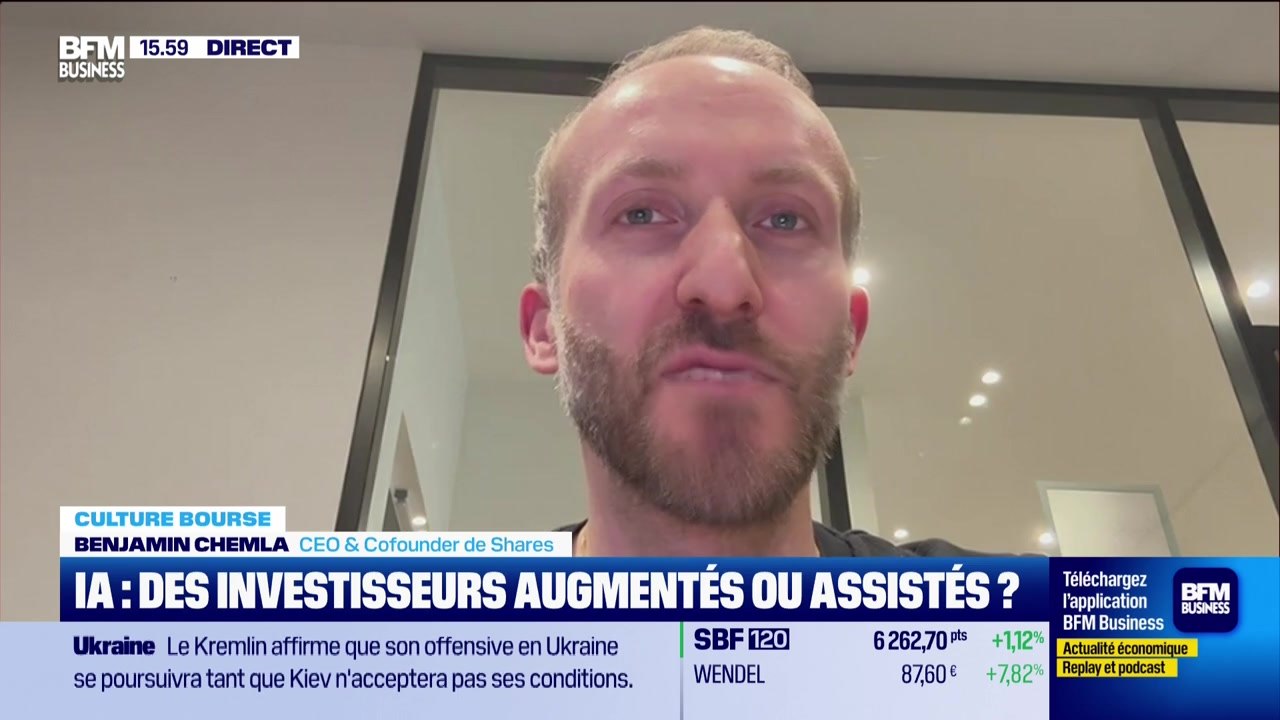 Culture Bourse : « L’IA fait-elle de nous des investisseurs "augmentés" ou des investisseurs "assistés" ? », par Antoine Larigaudrie - 04/02