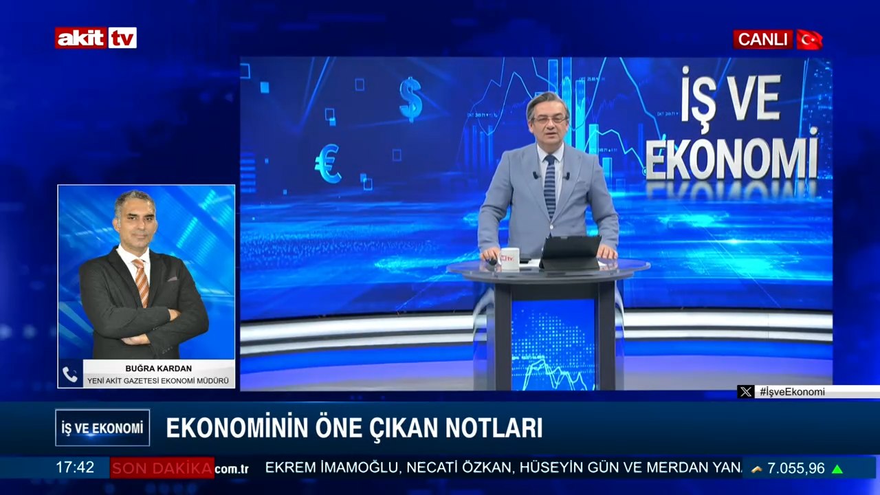 İş ve Ekonomi 4 Şubat 2026