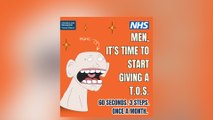 Kirkby campaign urges men to self-check for cancer signs