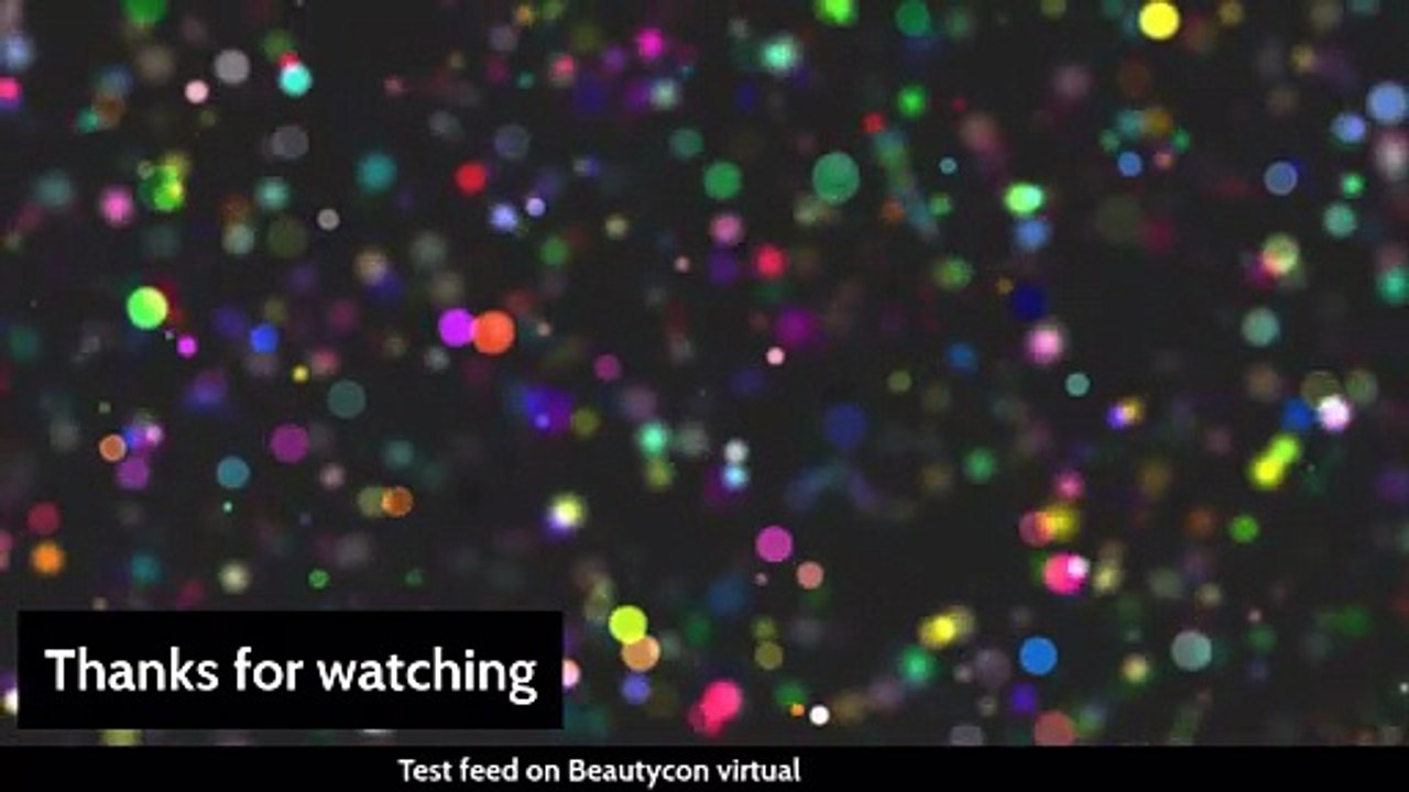 Beautycon Test Low Latency 2023-09-13 at 14:52