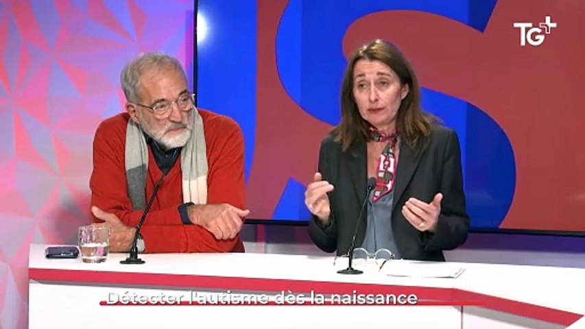 LE + - Autisme : la détection possible dès la naissance ?