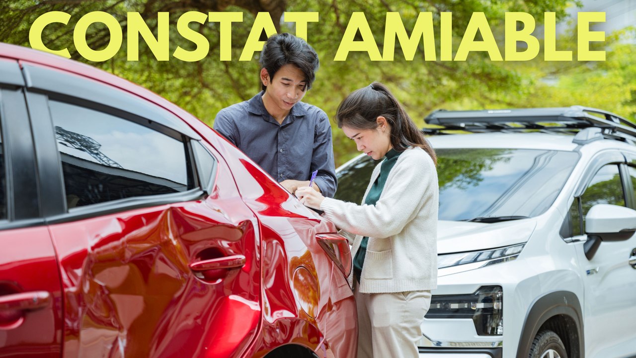 Constat amiable : comment bien le remplir après un accident (erreurs à éviter)
