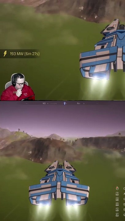 Là je suis dans la merde😅