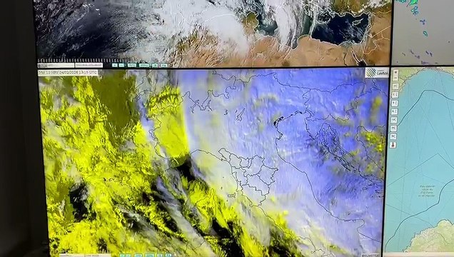 Meteo Toscana, il Lamma: arriva una nuova perturbazione atlantica