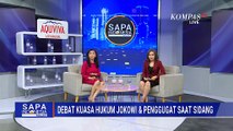 Debat Kuasa Hukum Jokowi vs Penggugat Warnai Sidang CLS Ijazah Jokowi di Solo | SAPA MALAM