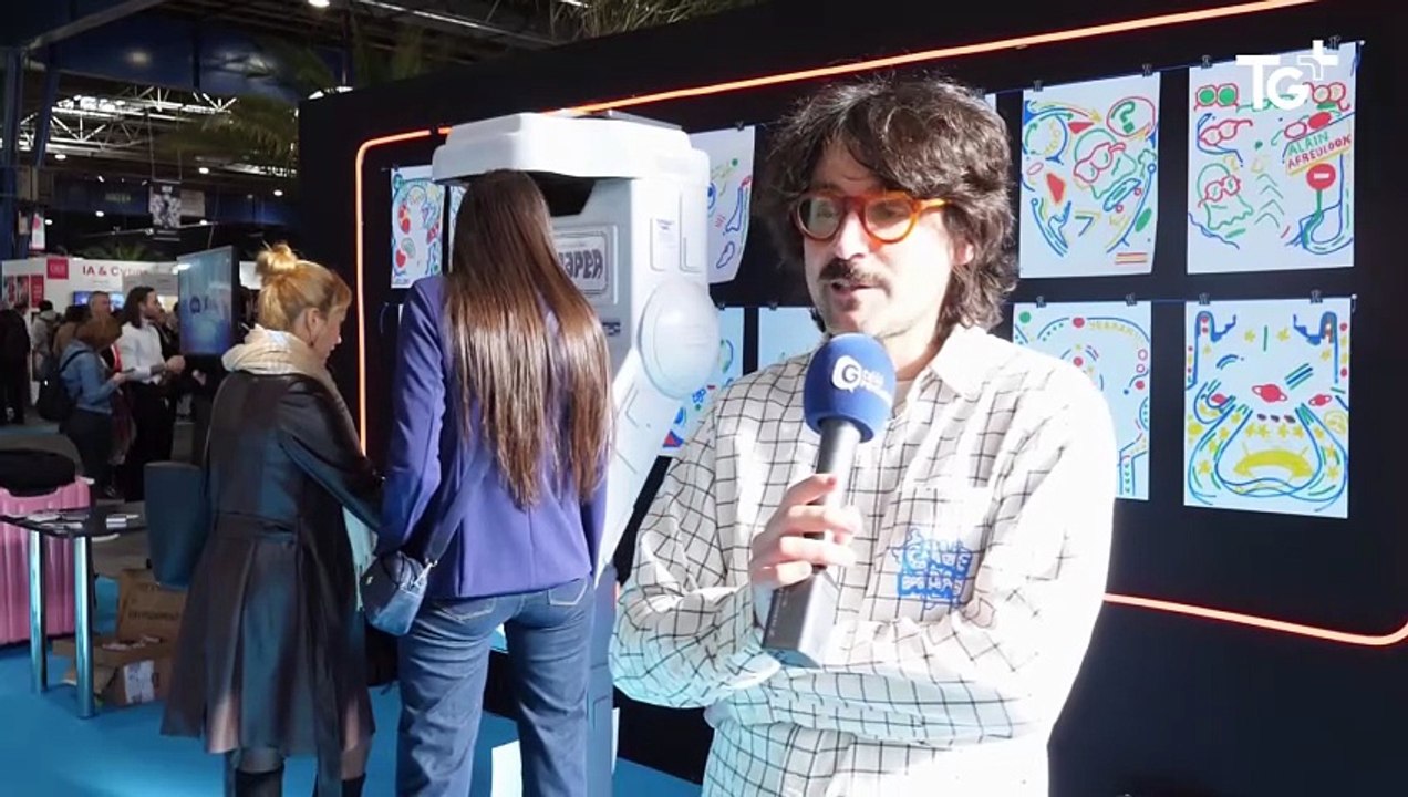 L'Actu du + - L'avenir se dessine au Tech and Fest