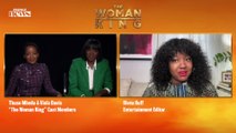 The Woman King: Viola Davis Fighting For The Next Generation With Thuso Mbedu