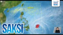 Bagyong Basyang, lumakas pa bilang tropical storm | Saksi