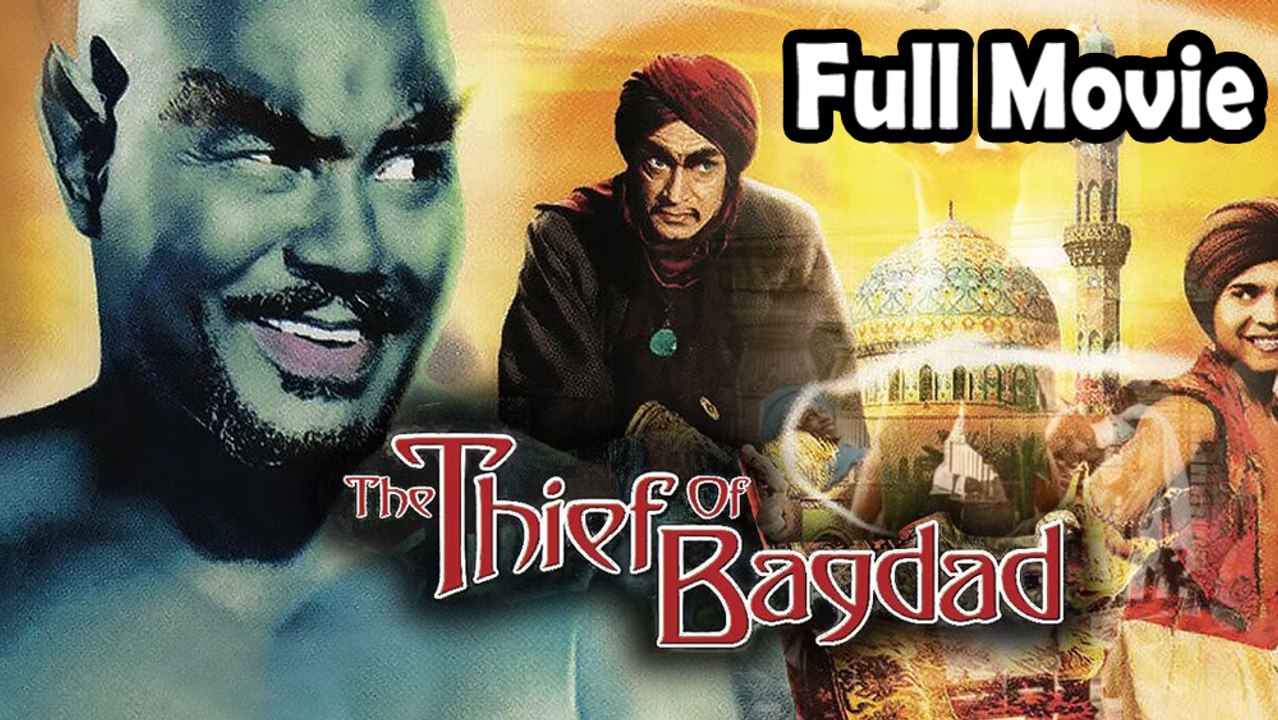 The Thief of Badad (1940) Watch HD