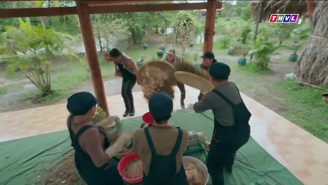 Trước Lúc Bình Minh Tập 41 - Phim Việt Nam THVL1