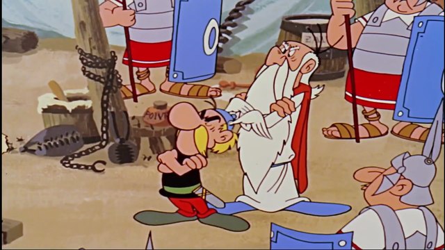 Asterix der Gallier (1967)