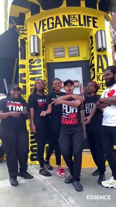 Pinky Cole Launches New Slutty Vegan in Brooklyn