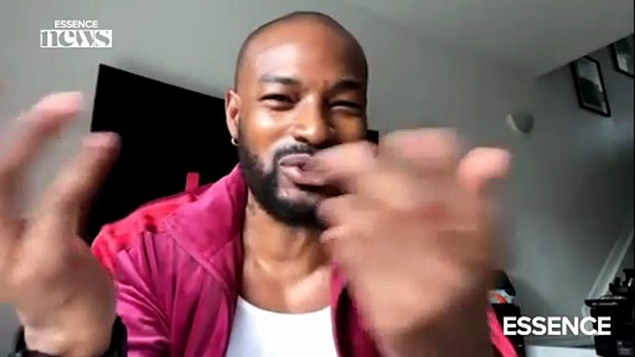 Tyson Beckford Talks Returning To Modeling For Ivy Park