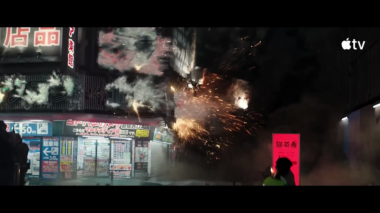 Monarch Legacy Of Monsters Kong & Godzilla Vs. New Titan (2026) Official Trailer  4K_2160p