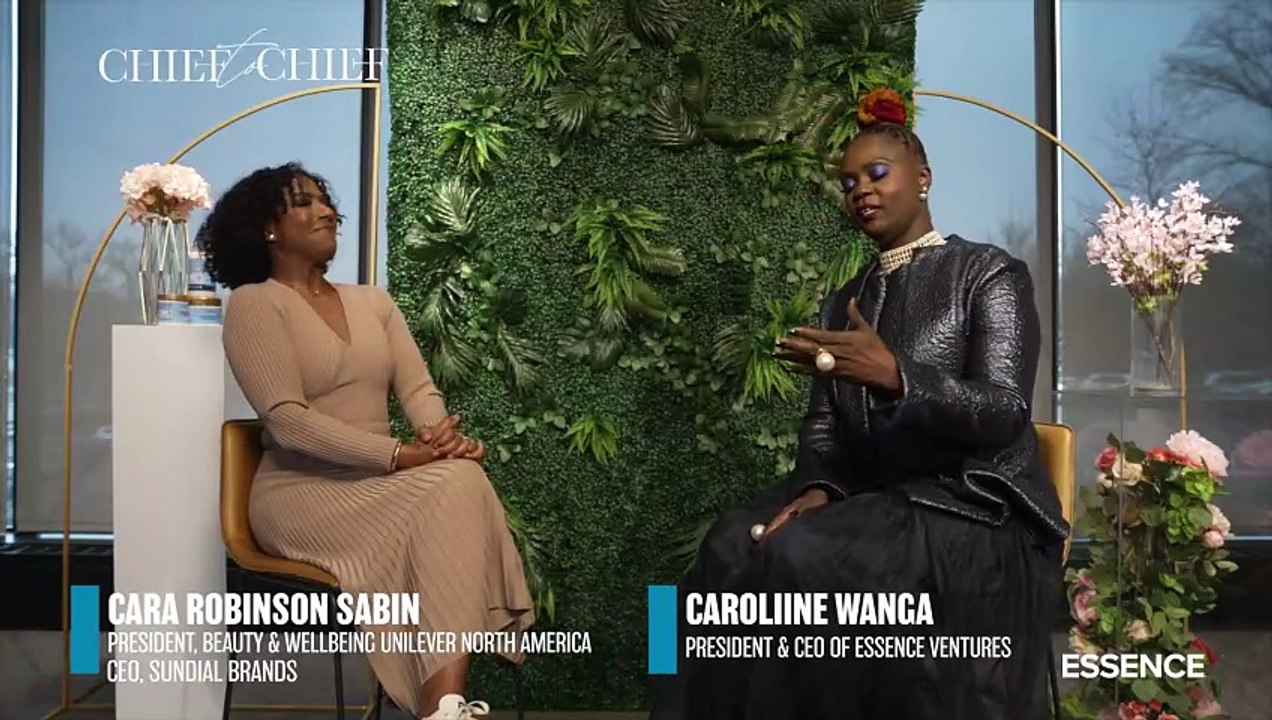 WATCH: Chief To Chief - Cara Robinson Sabin Speaks On Her Personal Life