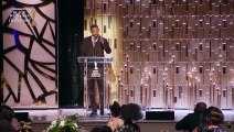 Will Smith Honors Aunjanue Ellis at the 15th Annual Black Women in Hollywood