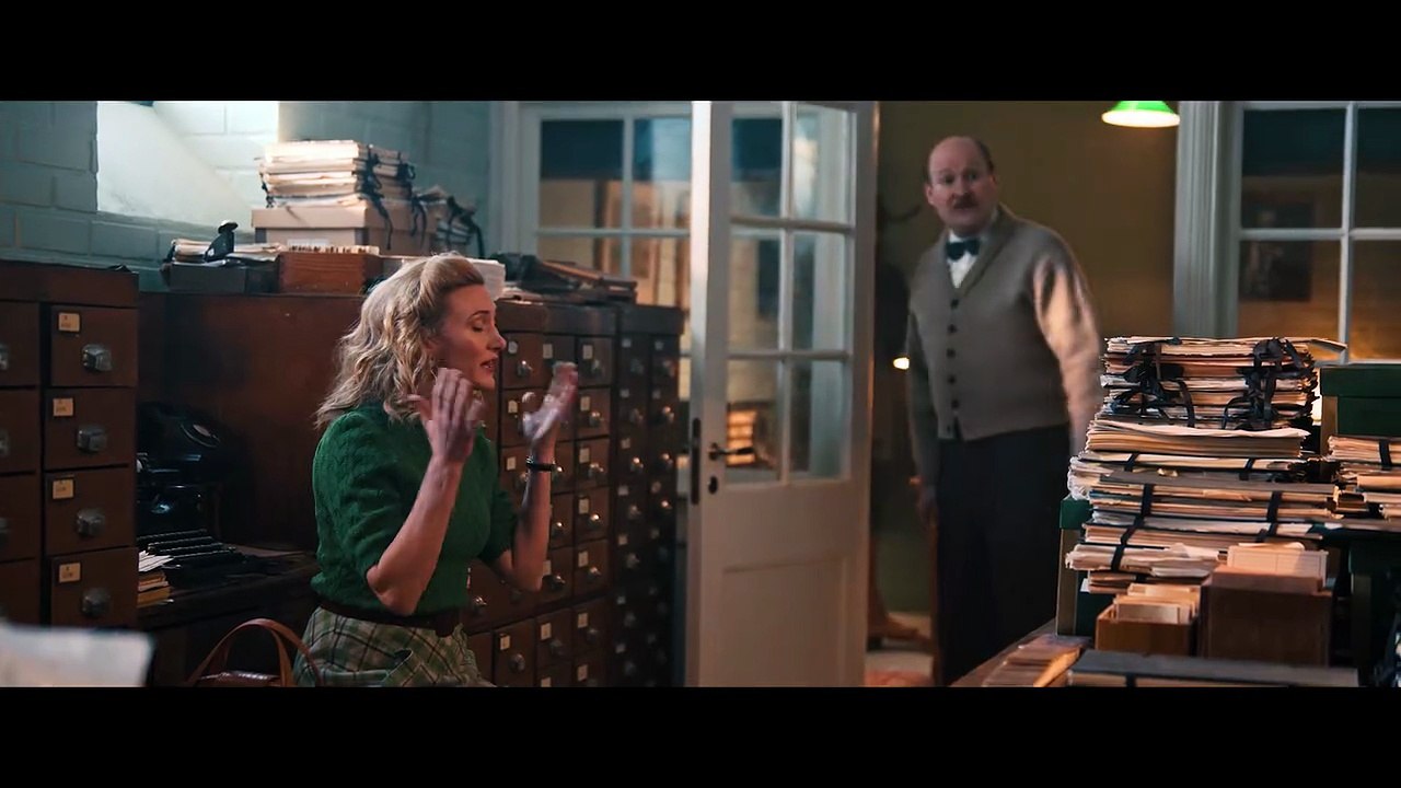 Den svenska länken - Trailer