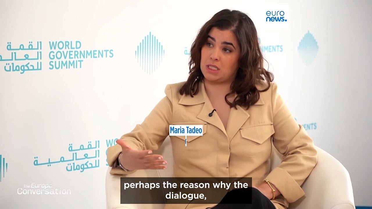 EU must bolster defence and 'not test Article 5', Estonian President tells Euronews