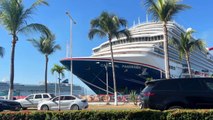Adiós a los triples arribos de cruceros en Vallarta este febrero | CPS Noticias Puerto Vallarta