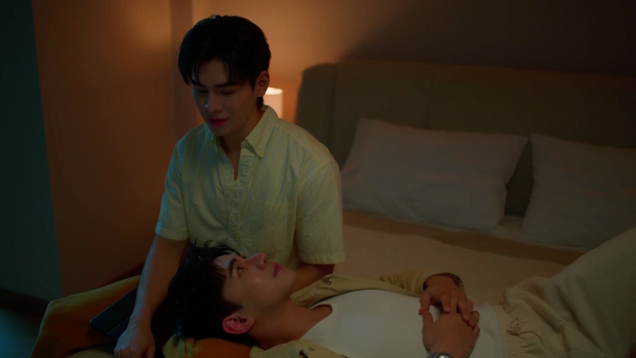 Can I touch it - Peach Lover EP.3 / 1