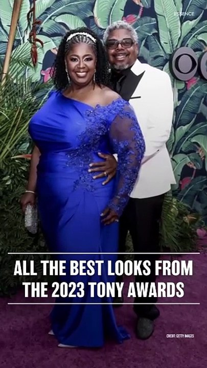 WATCH: In My Feed - All The Best Looks From the 2023 Tony Awards