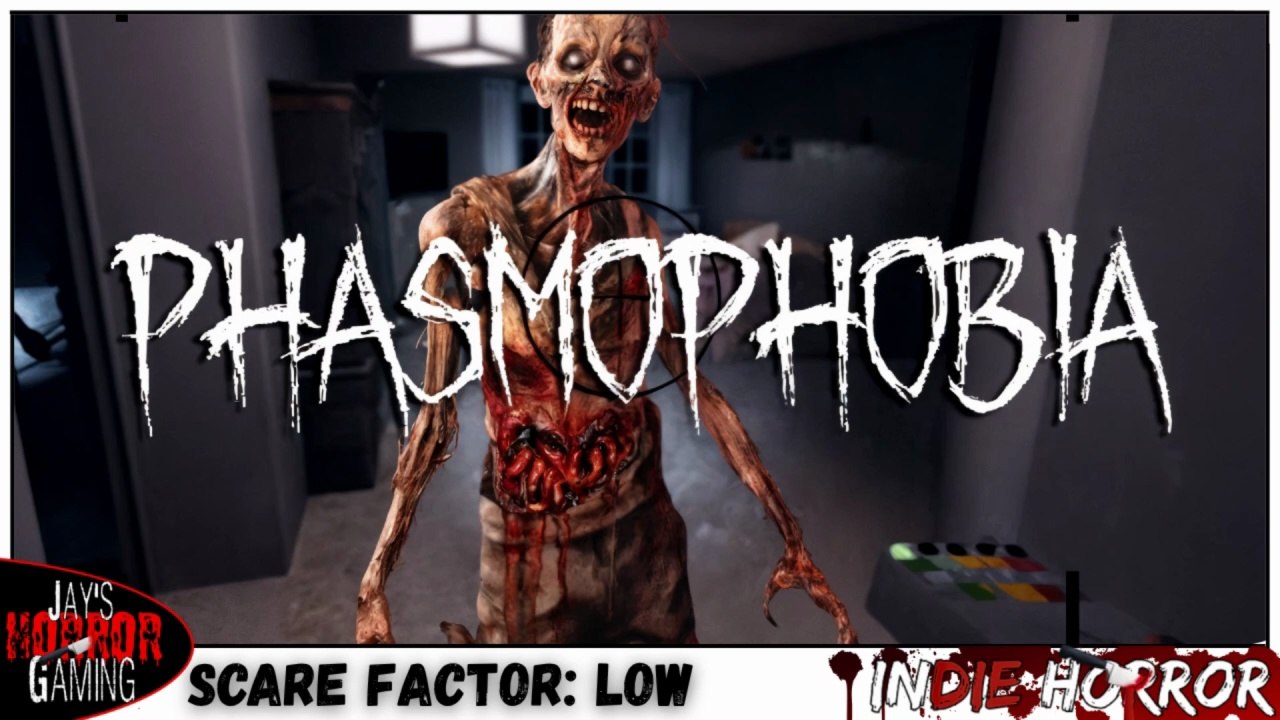 Exploring The Most REALISTIC Ghost Hunting Horror Game!