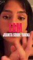 Juanita Tinelli reapareció y habló de Yanina Latorre con una frase filosa: 