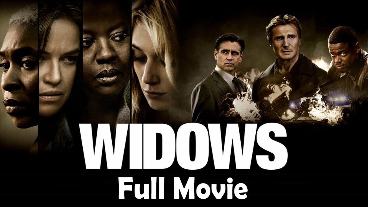Widows (2018) Watch HD