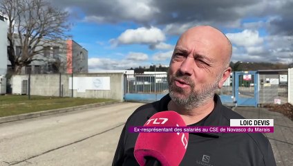 Saint-&Eacute;tienne : L&rsquo;espoir bris&eacute; pour 19 salari&eacute;s de Novasco du Marais