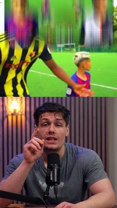 L'Enfant de Messi est à Manchester United !
